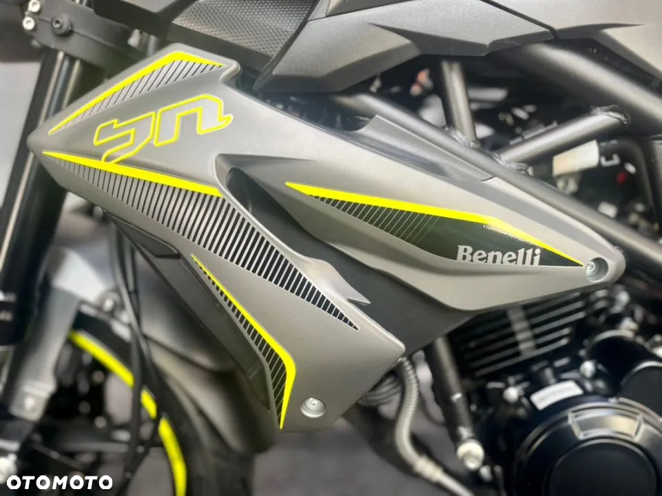 Benelli BN 125 - 21