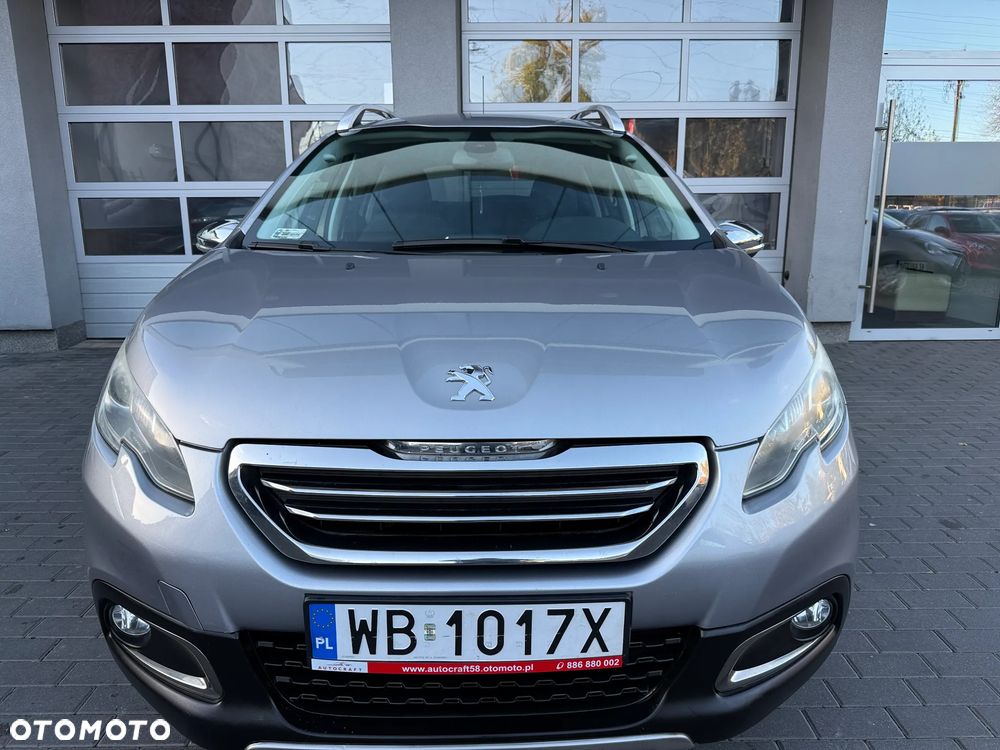 Peugeot 2008 1.2 VTi Allure - 26