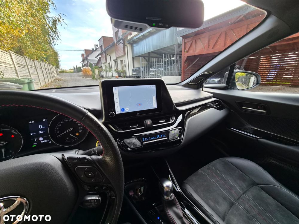 Toyota C-HR 2.0 Hybrid Executive - 5