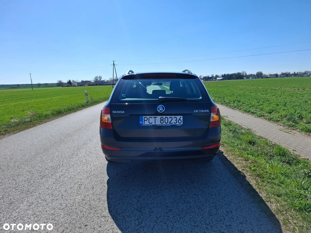 Skoda Octavia 1.6 TDI Active - 14