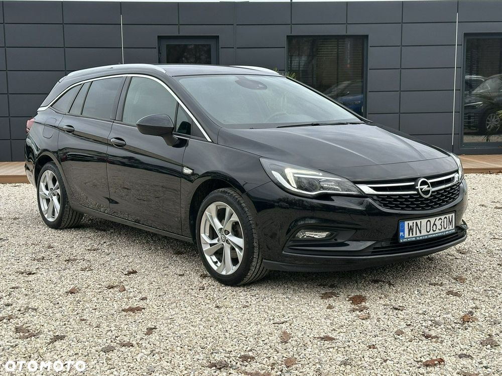 Opel Astra - 1