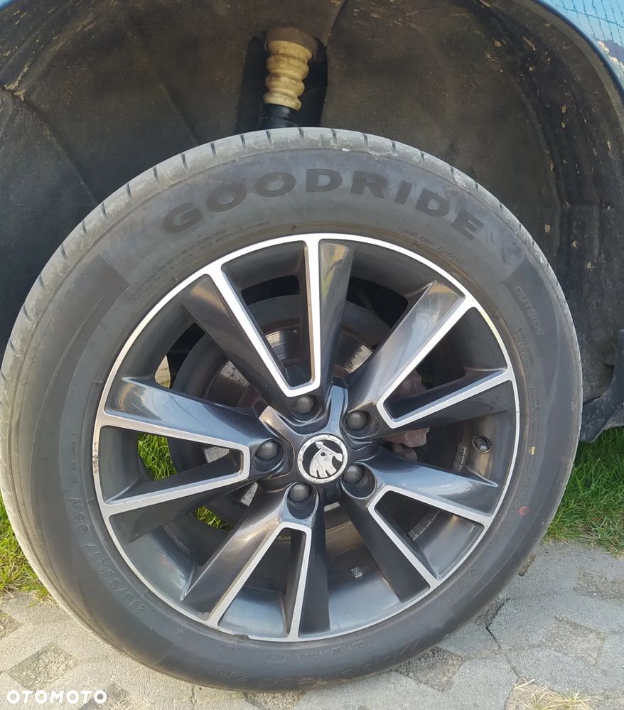Skoda Yeti 1.2 TSI Active - 25