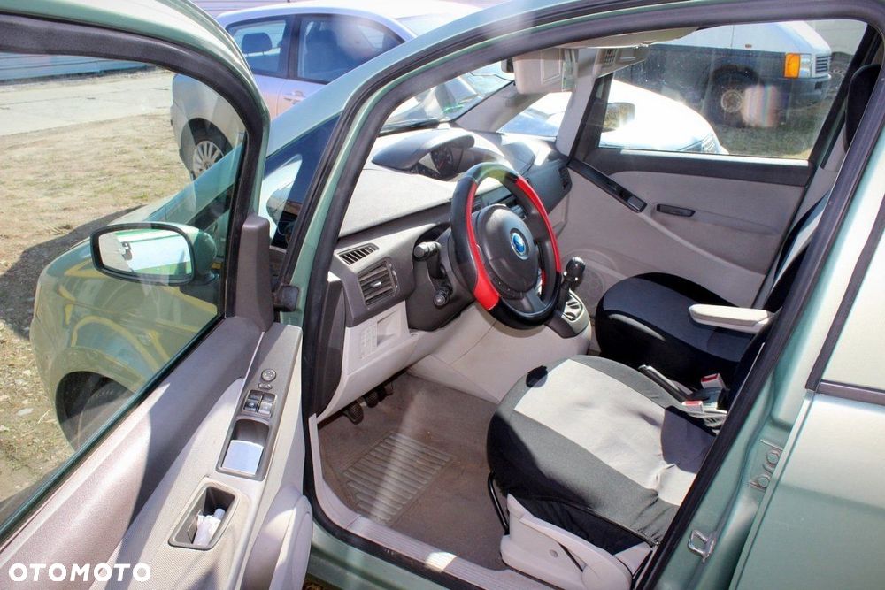 Fiat Idea 2004 1.4i Minivan (MASKA, ZDERZAK, LAMPA, BŁOTNIK, DRZWI, SZYBA, FOTEL) - 6