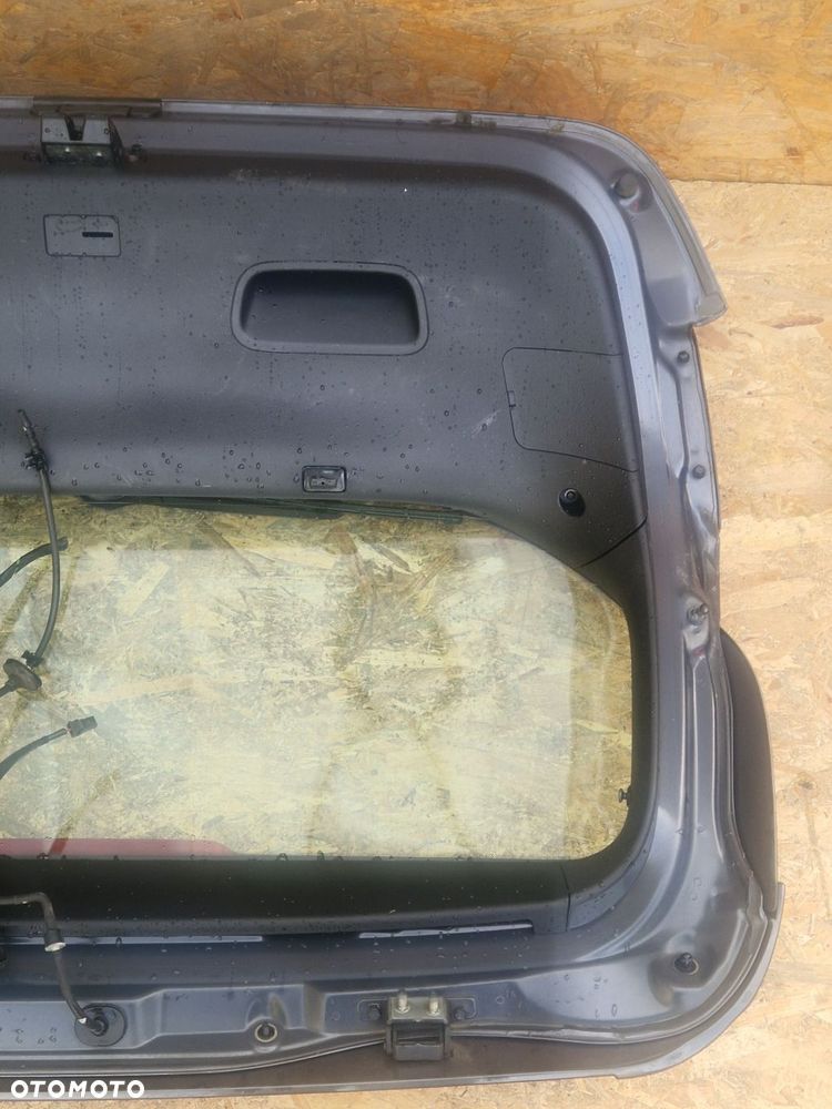 KIA CEED HB II LIFT E5B KLAPA BAGAŻNIKA KLAPA TYŁ - 11