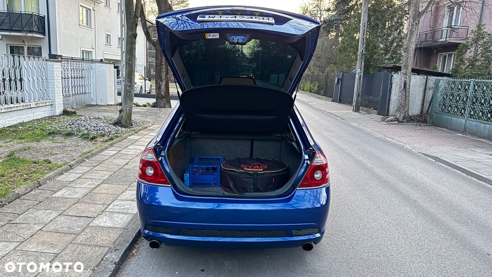 Ford Mondeo V6 ST 220 - 9