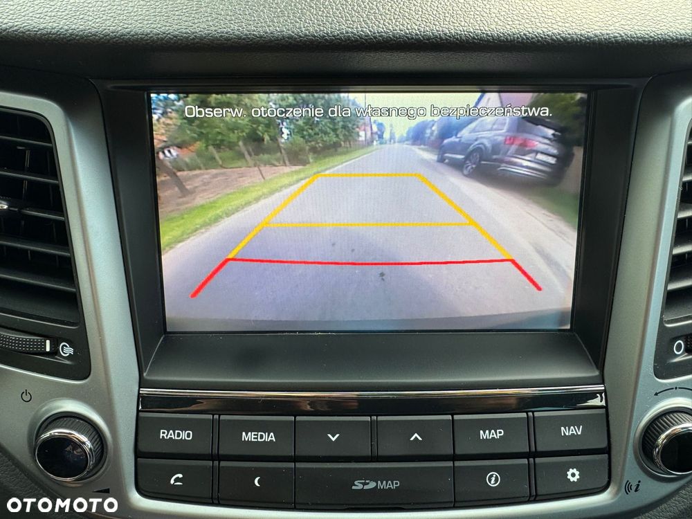 Hyundai Tucson 1.6 GDI BlueDrive TourdePologne 2WD - 12