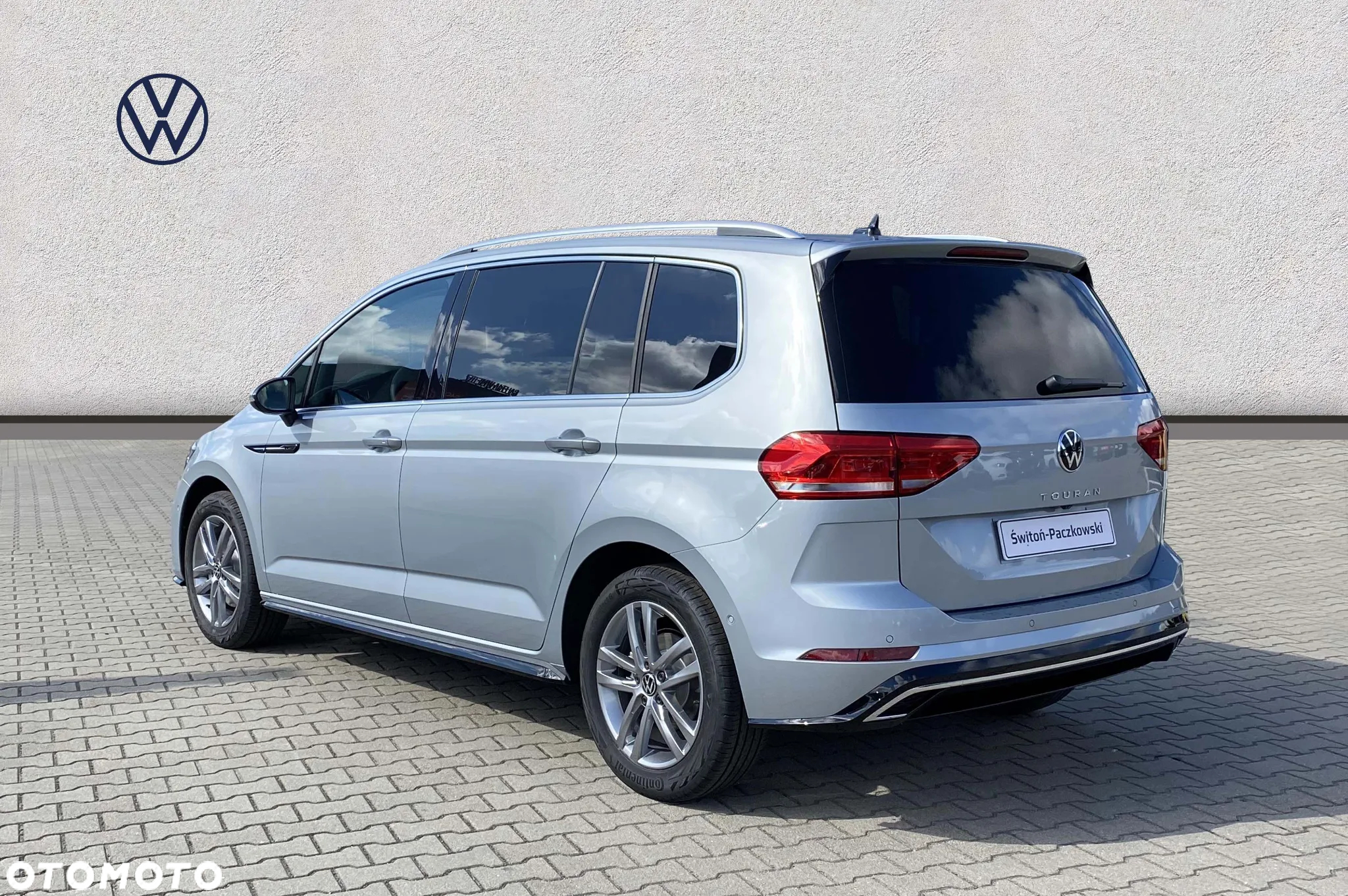 Volkswagen Touran 1.5 TSI EVO Highline DSG - 3