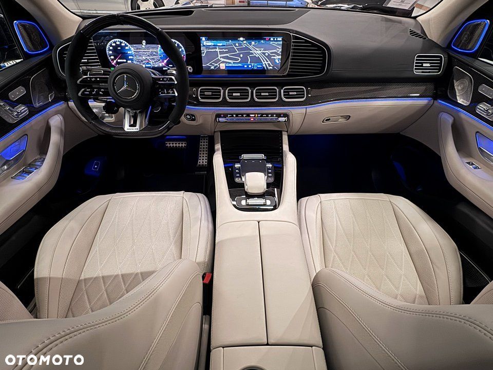 Mercedes-Benz GLS - 8