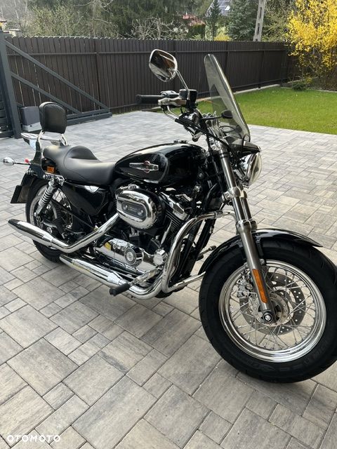 Harley-Davidson Sportster Custom 1200C - 11