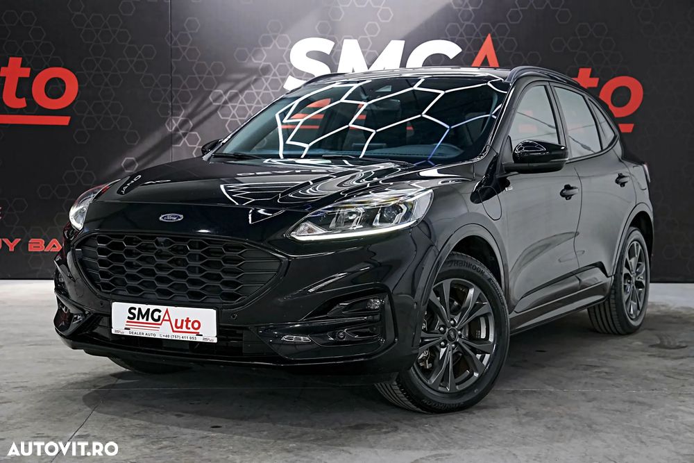 Ford Kuga 2.5 Duratec PHEV ST Line - 3