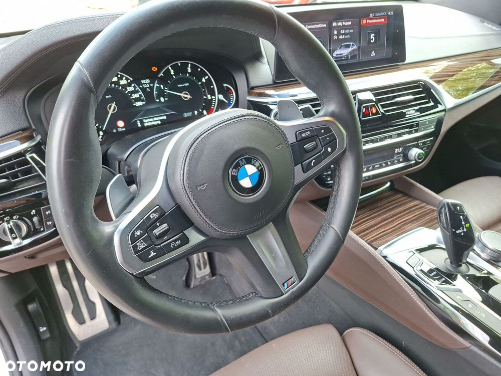 BMW 6GT 620d xDrive M Sport sport - 15