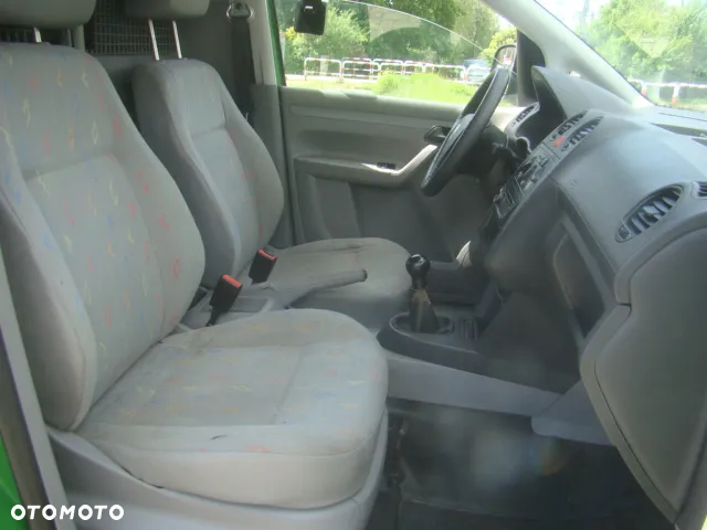 Volkswagen CADDY 1.9SDI - 13