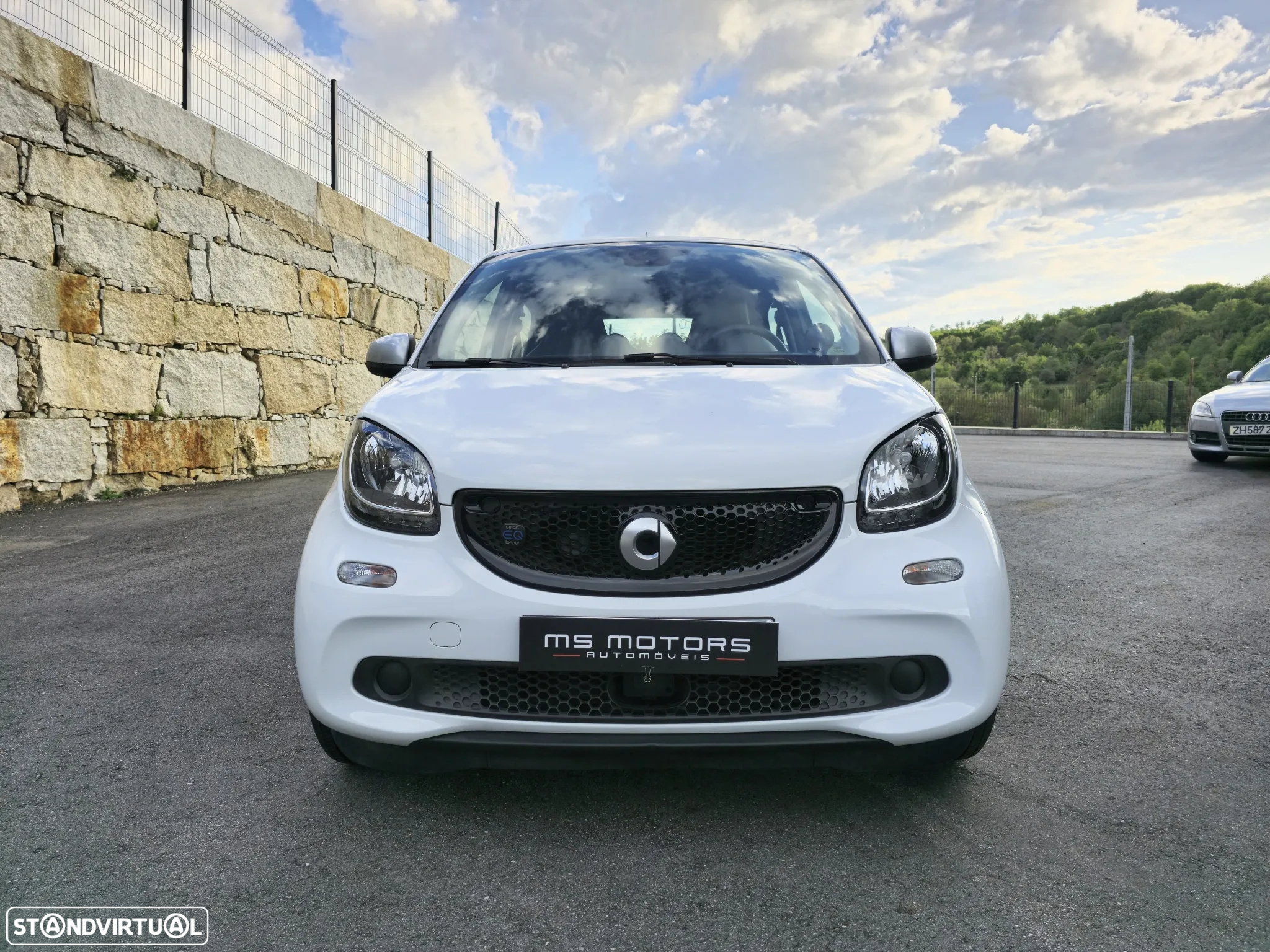 Smart ForFour Electric Drive Prime - 9