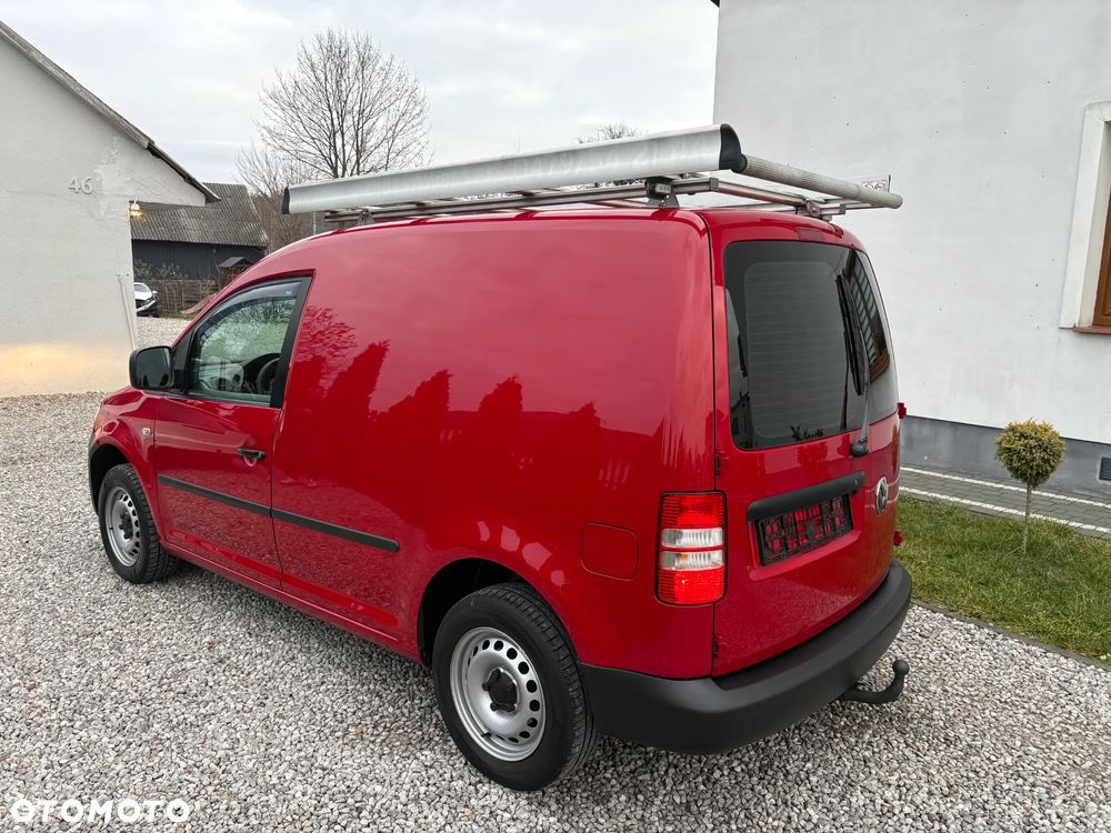 Volkswagen Caddy - 16