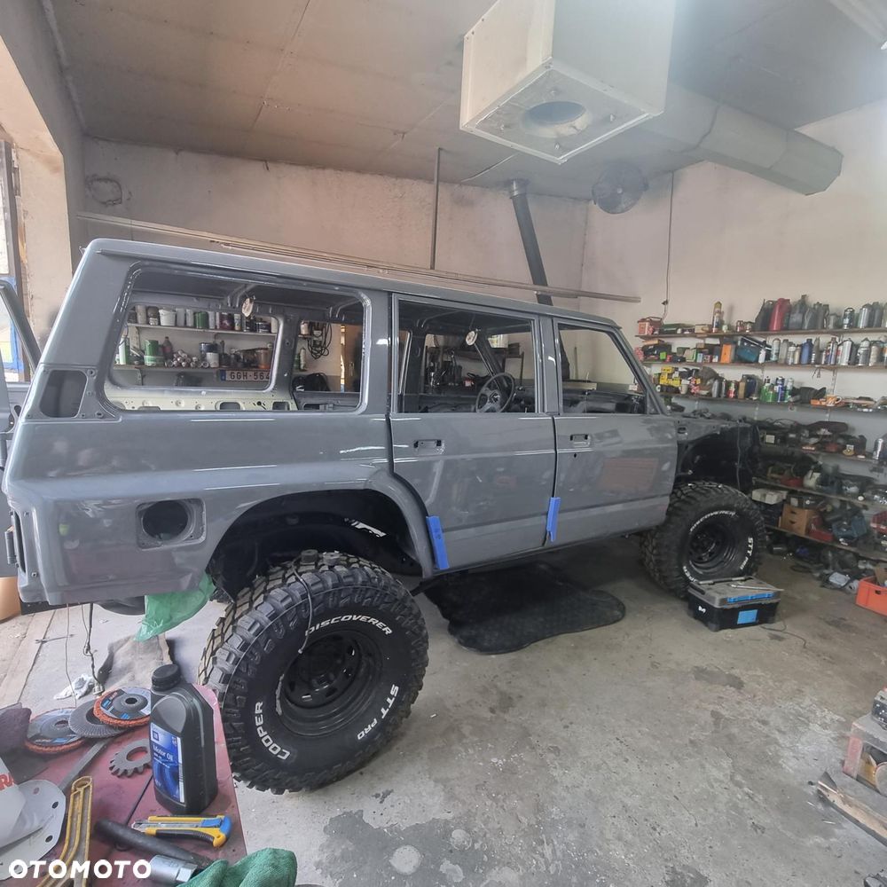 Nissan Patrol - 10