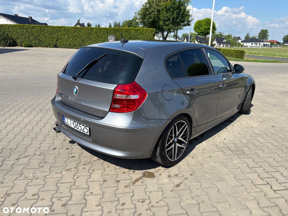 BMW Seria 1 116d - 6
