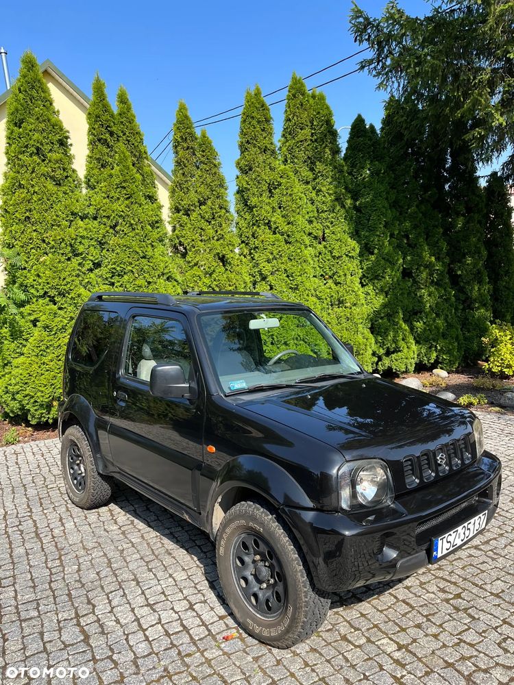 Suzuki Jimny - 1
