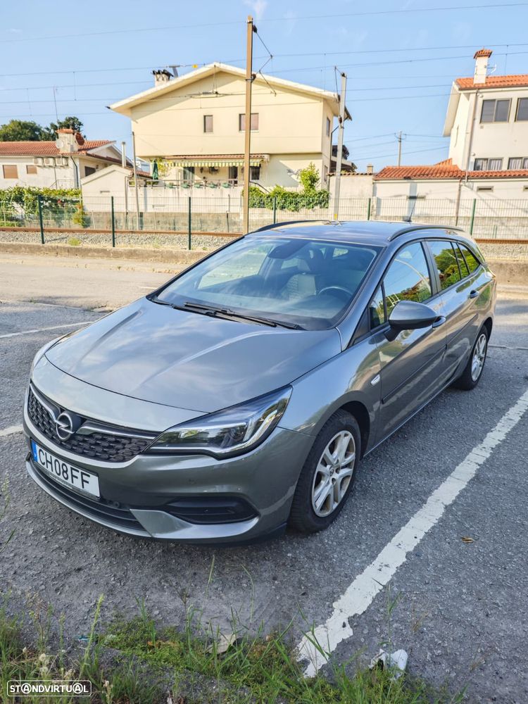 Opel Astra Sports Tourer 1.5 D S&S Business Edition - 2