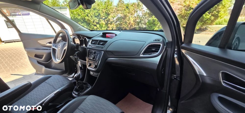 Opel Mokka 1.4 Turbo ecoFLEX Start/Stop Color Edition - 36