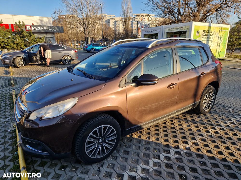 Peugeot 2008 1.6 VTi Active - 15