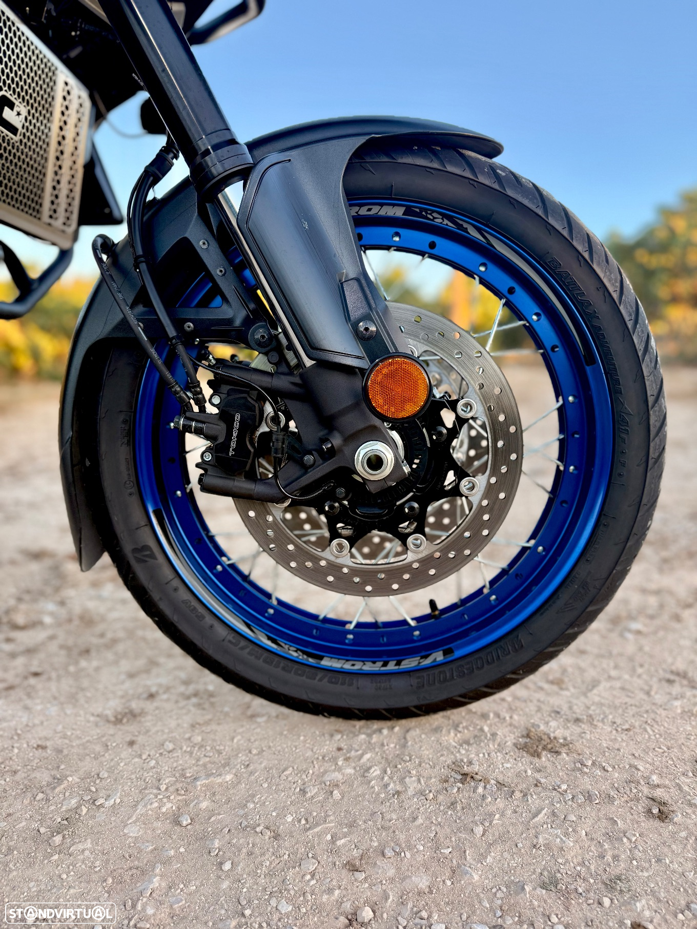 Suzuki DL V-STROM 1050 - 7