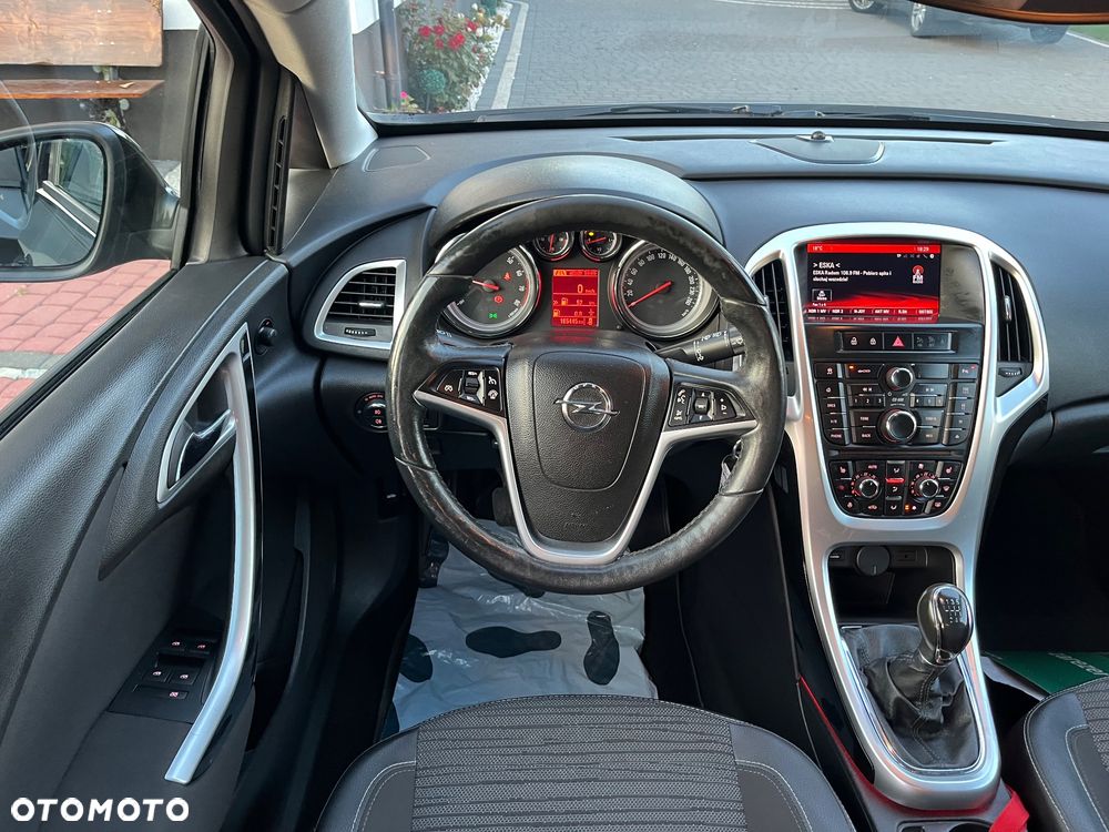 Opel Astra 1.4 T Active - 10