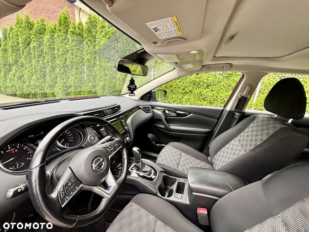 Nissan Qashqai - 13