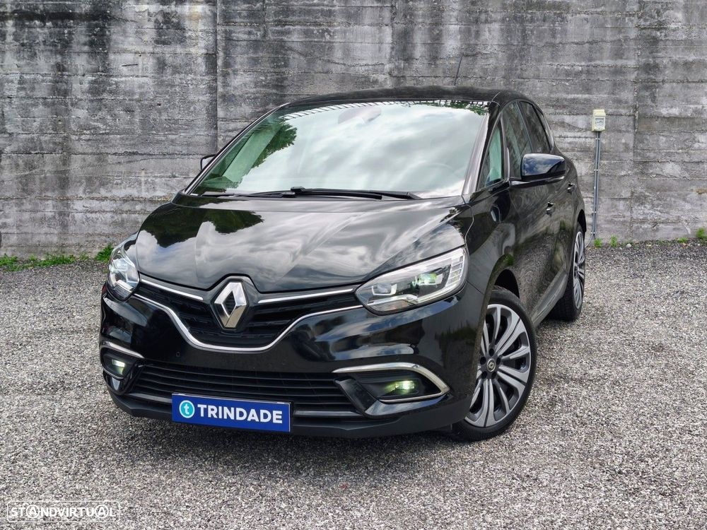 Renault Scénic 1.3 TCe Limited - 1