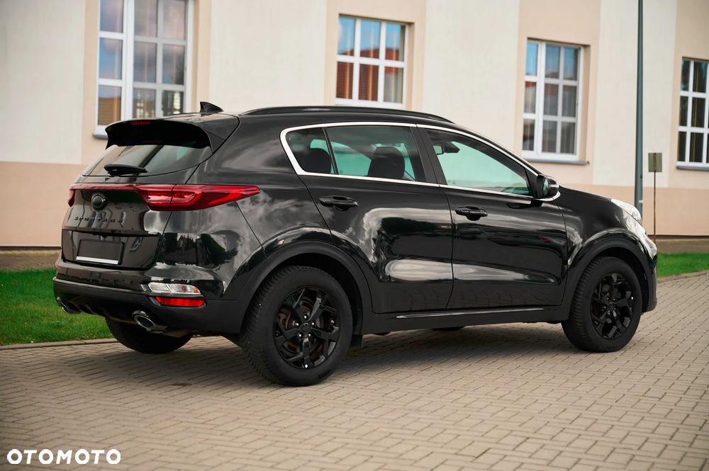 Kia Sportage 1.6 T-GDI 2WD DCT Black Edition - 9