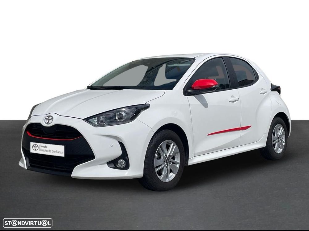 Toyota Yaris 1.0 VVT-i Comfort Plus - 19