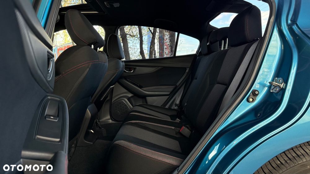 Subaru Impreza - 11