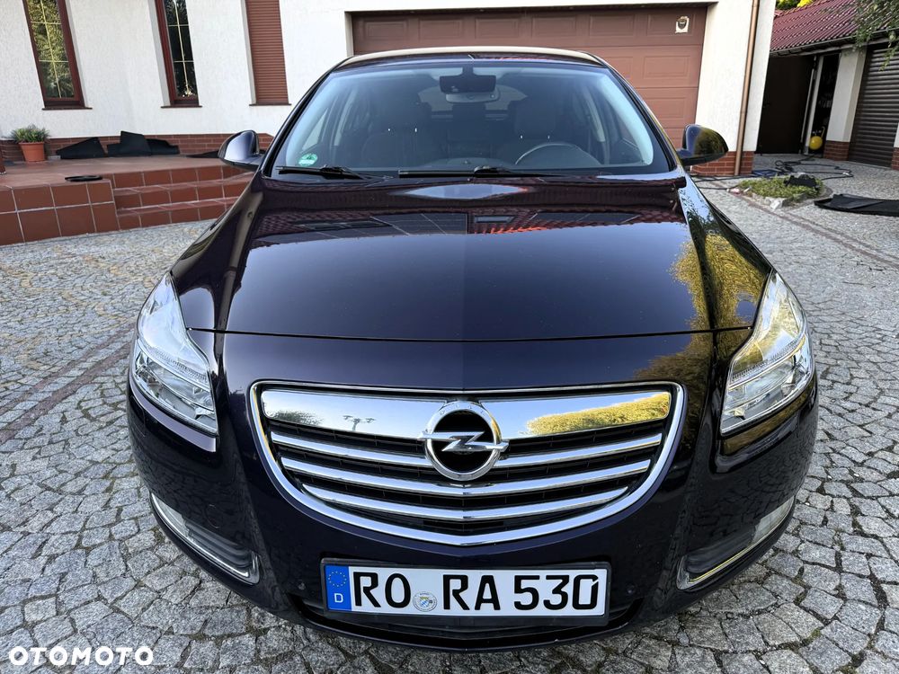 Opel Insignia 2.0 CDTI 150 Jahre - 3