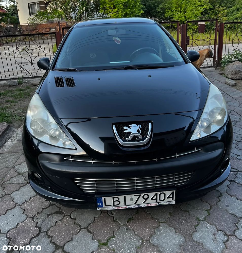Peugeot 206 plus 1.4 Presence - 1