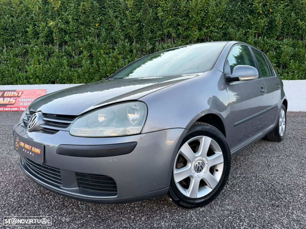 VW Golf 1.4i Confortline - 21