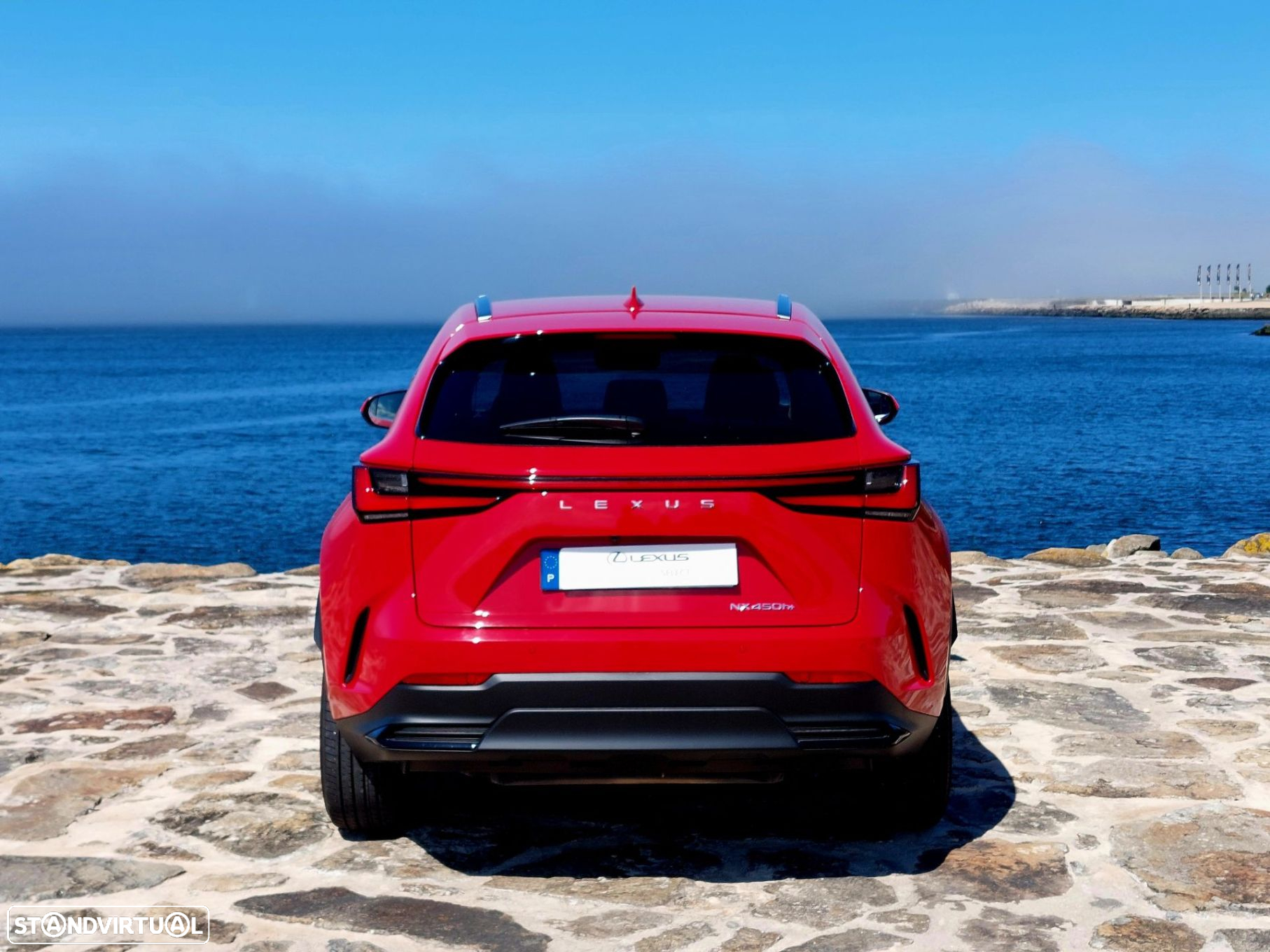 Lexus NX 450h+ - 5
