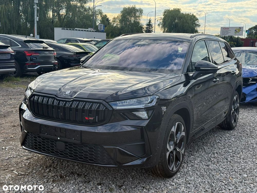 Skoda Kodiaq 2.0 TSI 4x4 DSG RS - 7
