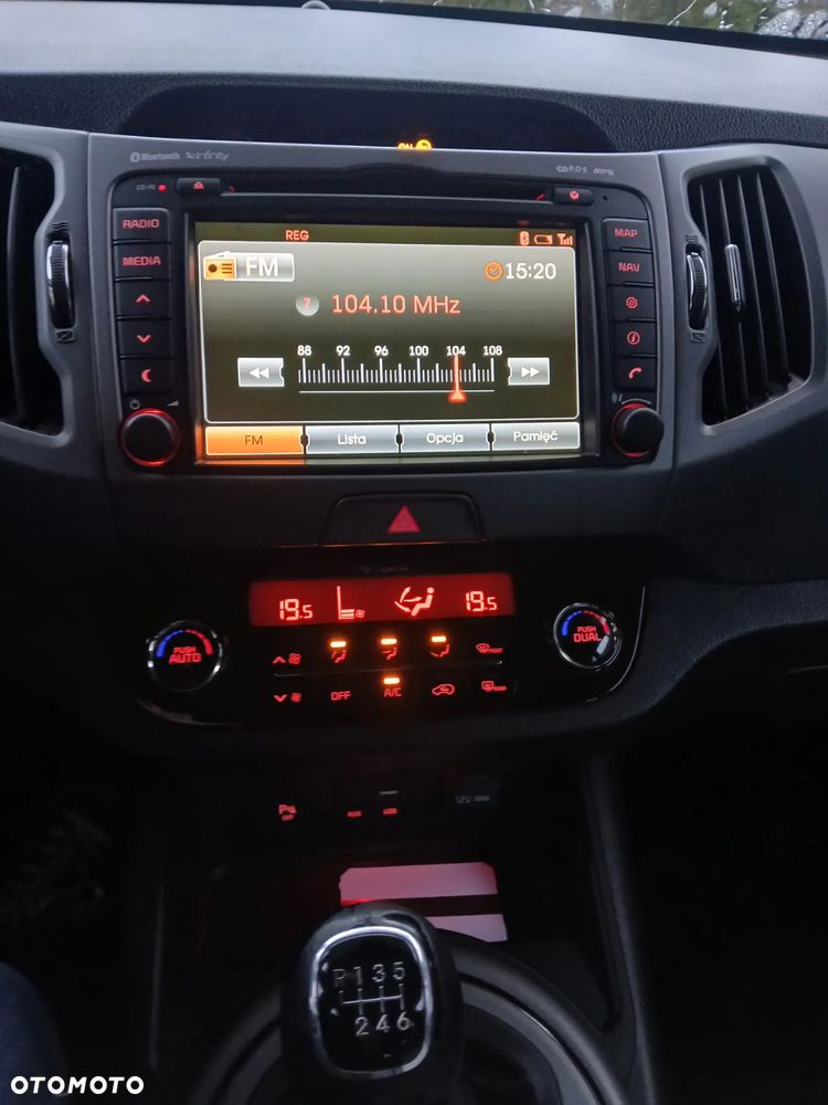 Kia Sportage 1.7 CRDI Business Line 2WD - 8