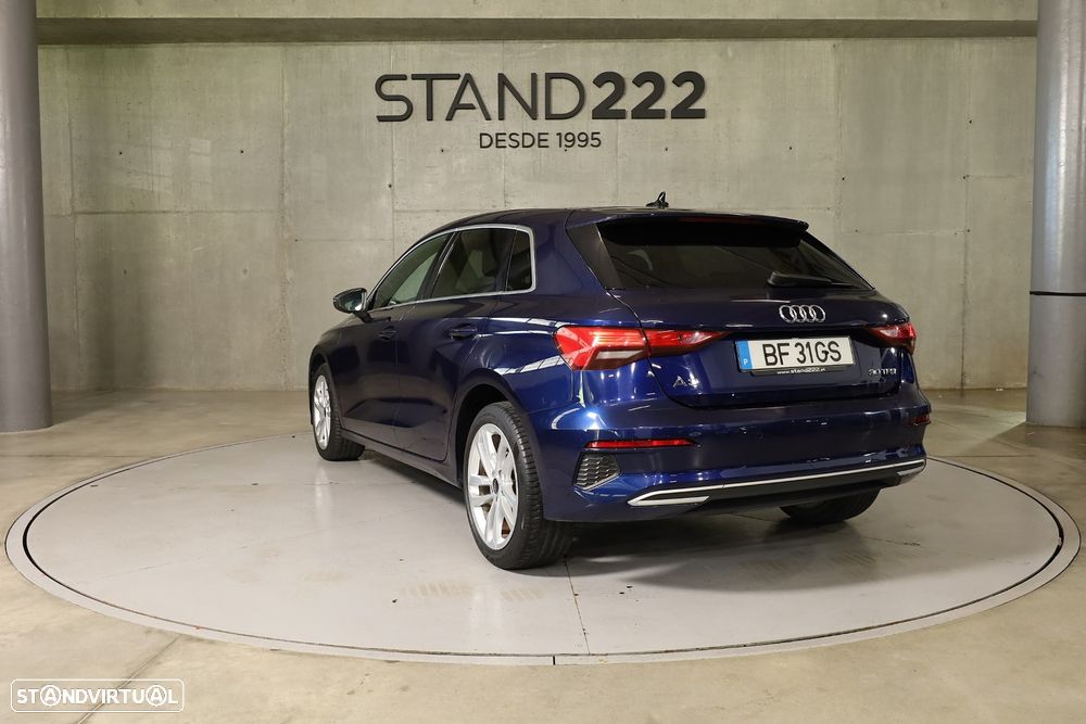 Audi A3 Sportback 30 TFSI Advanced S tronic - 7