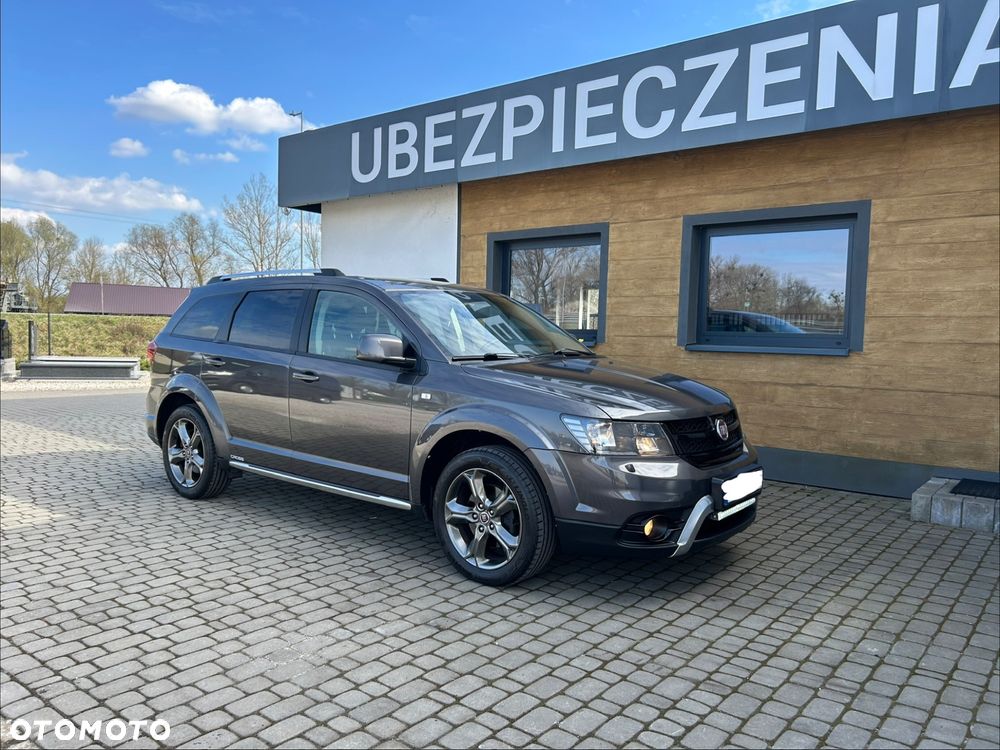 Fiat Freemont 2.0 Multijet Cross AWD - 24