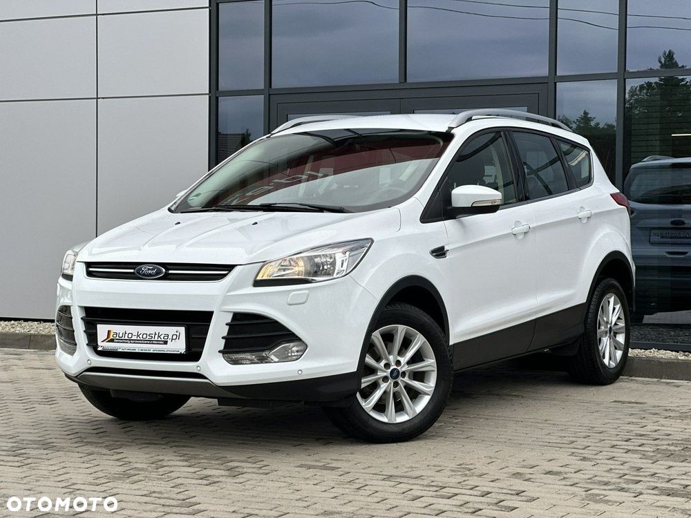 Ford Kuga 1.5 EcoBoost 2x4 SYNC - 2