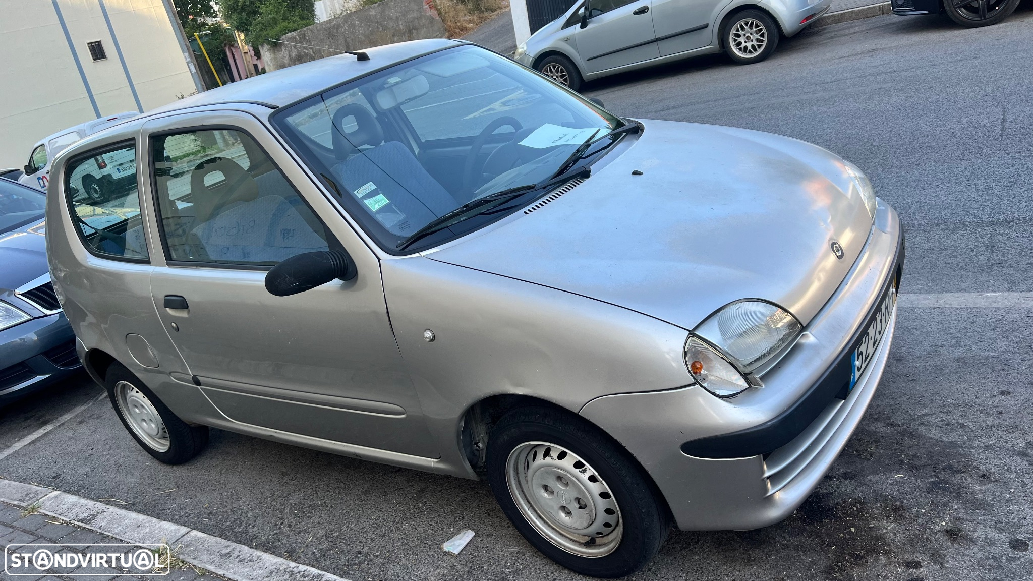 Fiat Seicento S - 3