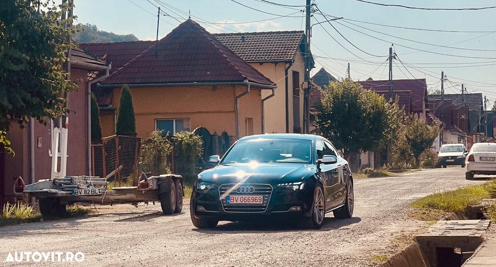 Audi S5 Sportback 3.0 TFSI quattro Stronic - 2