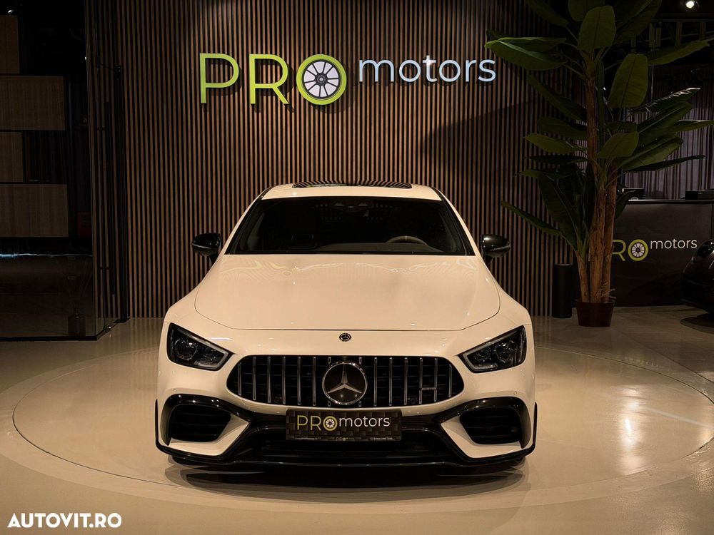 Mercedes-Benz AMG GT - 5