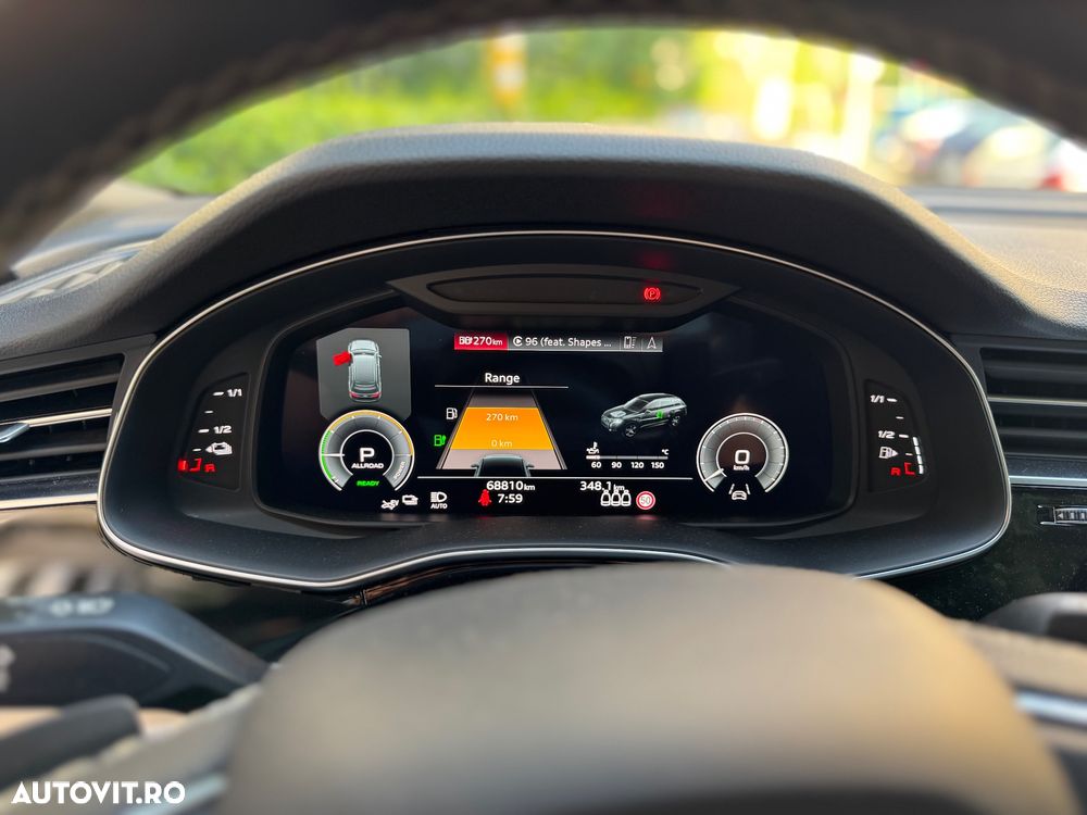 Audi Q7 60 TFSI e quattro tiptronic S line - 10