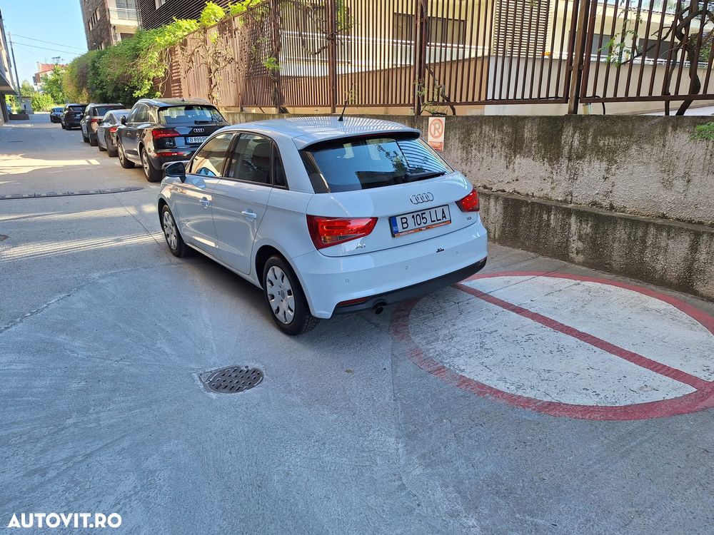 Audi A1 - 5