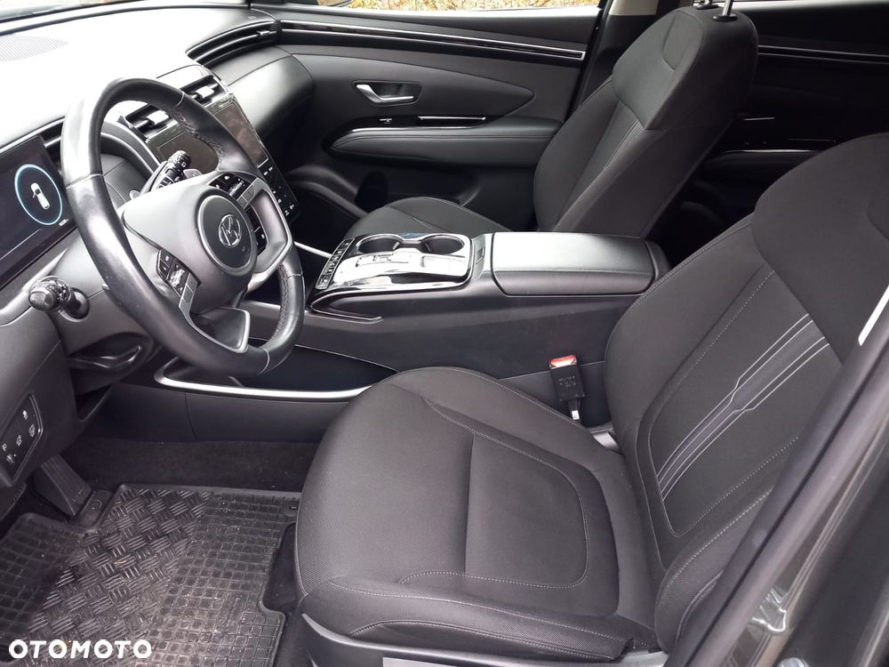 Hyundai Tucson 1.6 T-GDi 48V Executive 4WD DCT - 26