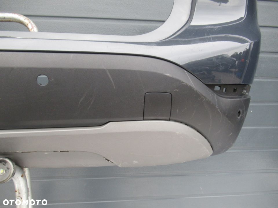 ZDERZAK TYLNY TYŁ BMW X1 F48 2015- - 6