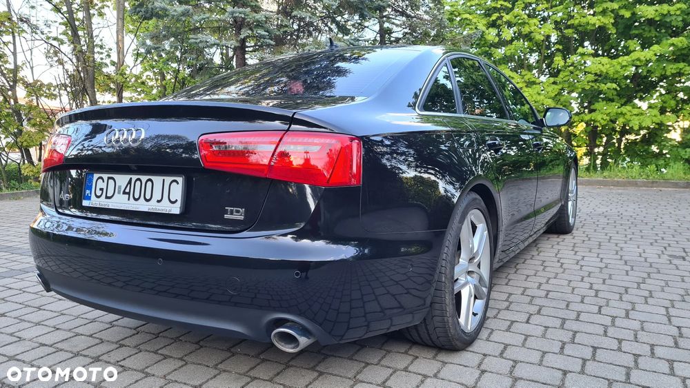Audi A6 Limousine 3.0 TDI Quattro S tronic - 14