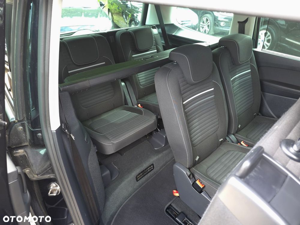 Volkswagen Sharan 2.0 TDI Highline - 12
