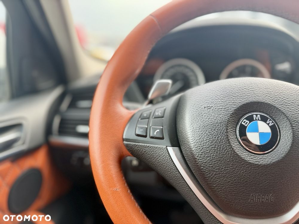 BMW X6 40d xDrive - 16